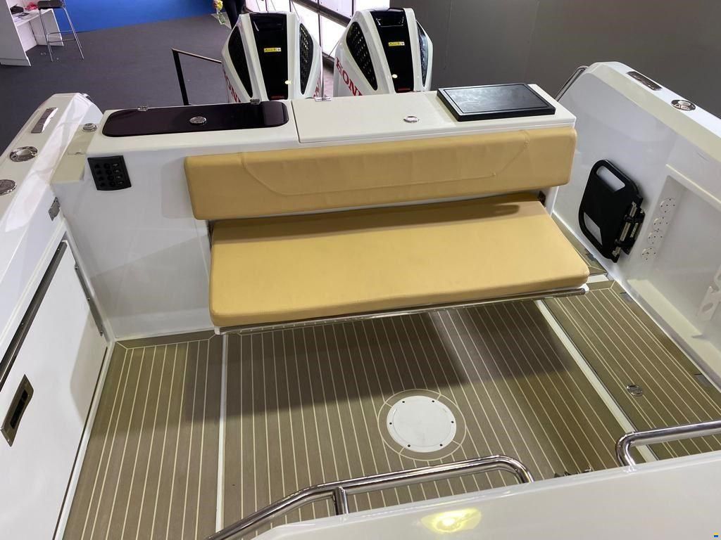 Pyxis Yachts 30 WA Fishing