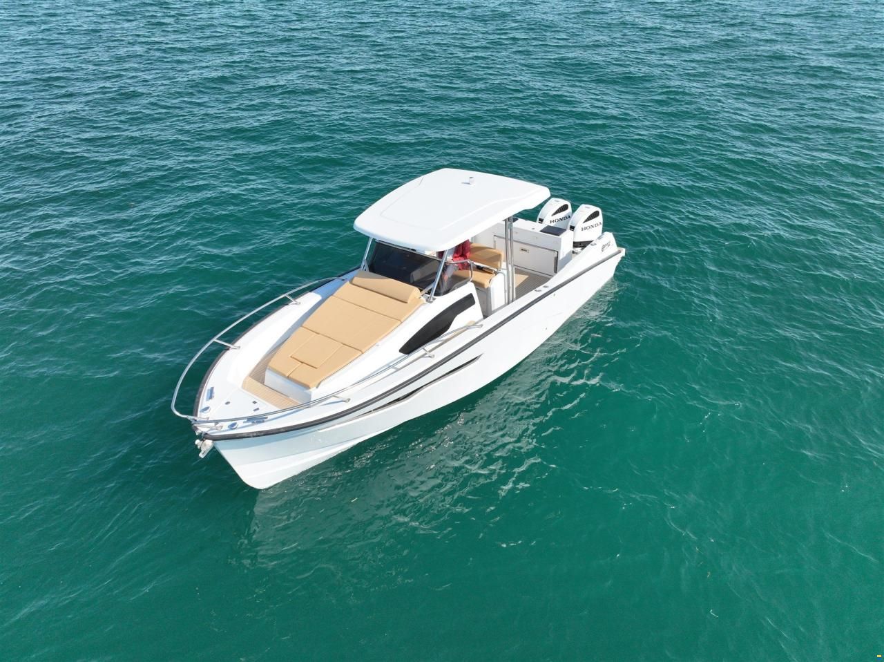 Pyxis Yachts 30 WA Fishing