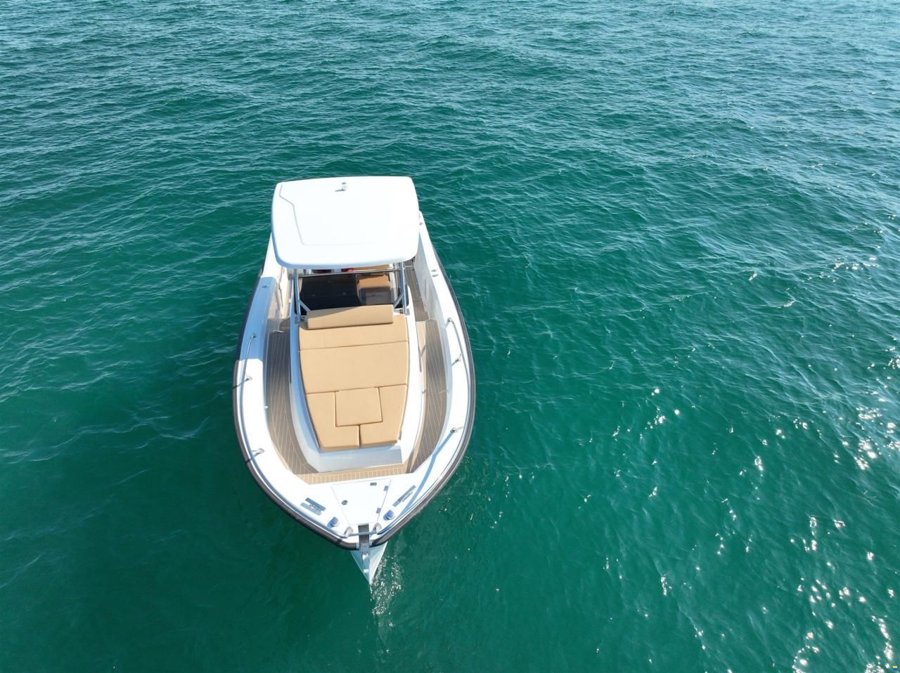 Pyxis Yachts 30 WA Fishing
