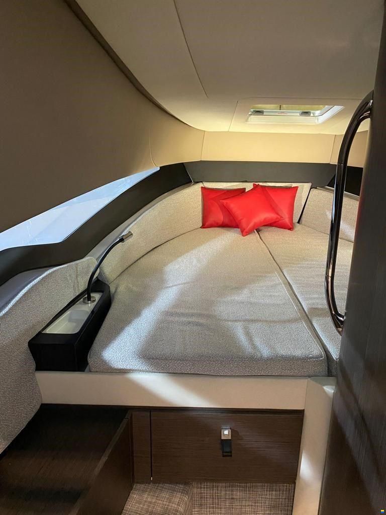 Pyxis Yachts 30 WA Fishing