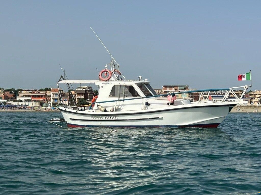 Catarsi CALAFURIA 98
