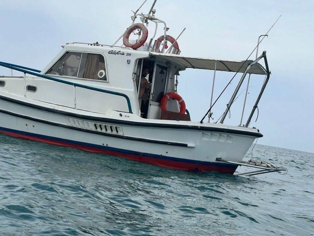Catarsi CALAFURIA 98
