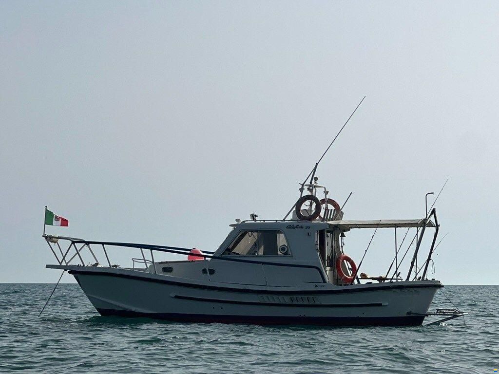 Catarsi CALAFURIA 98