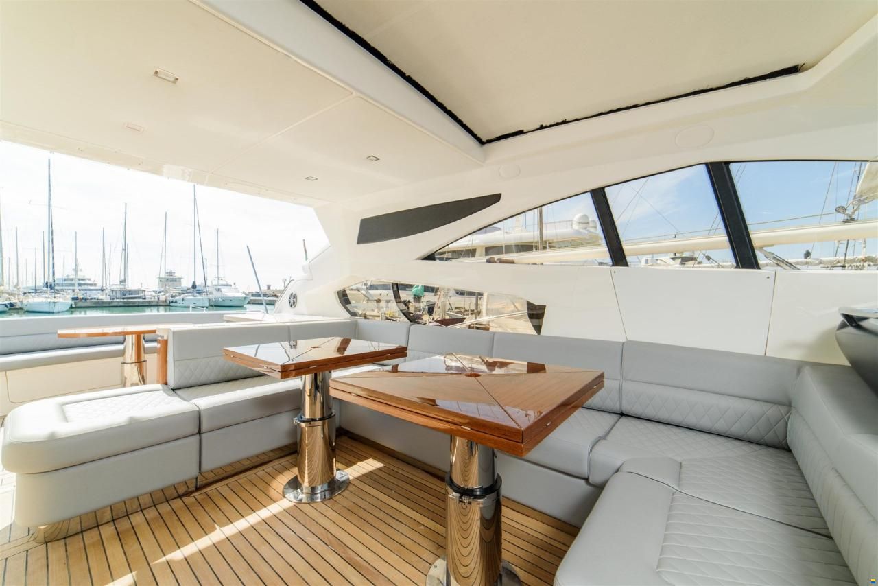 Sunseeker Predator 68