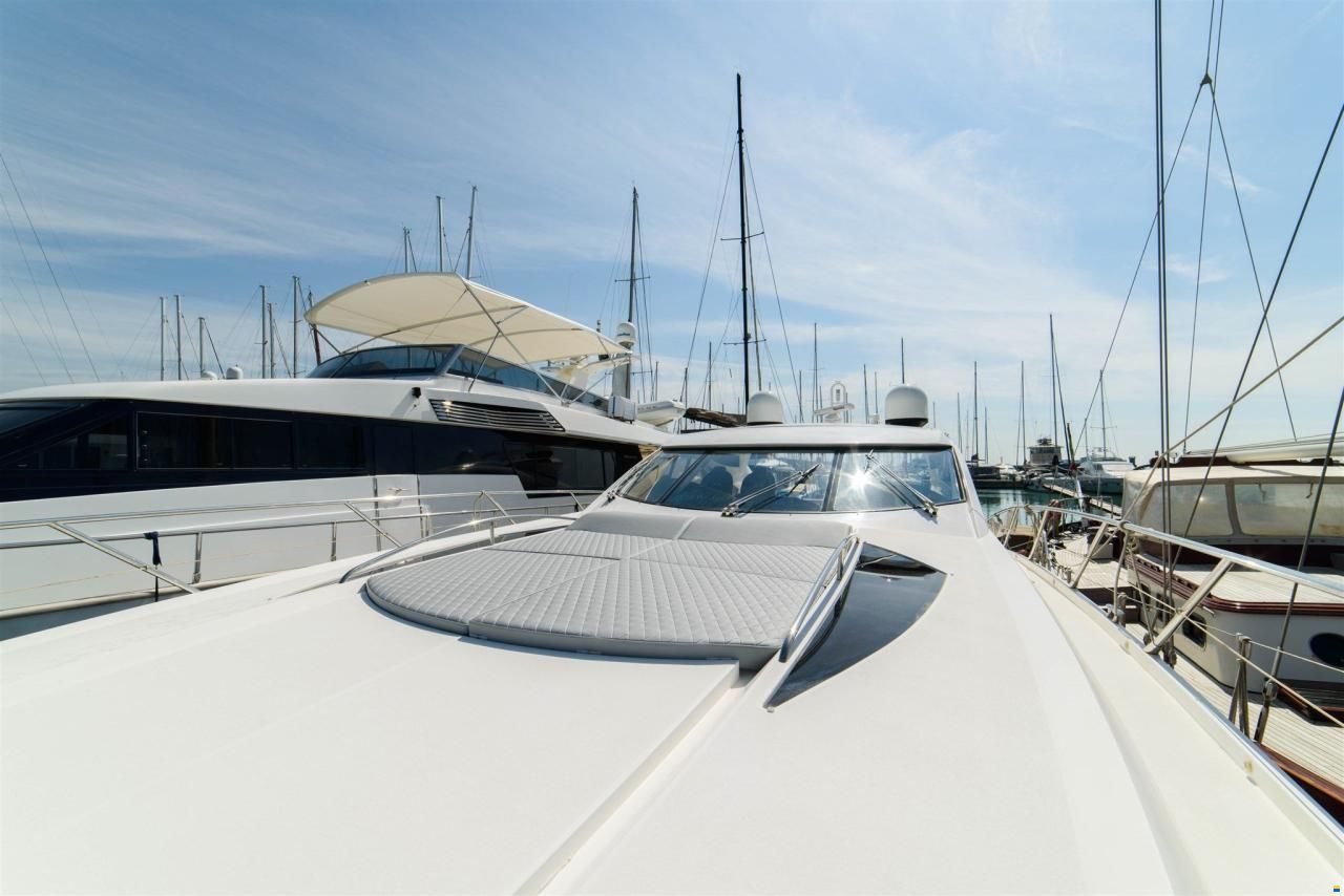 Sunseeker Predator 68