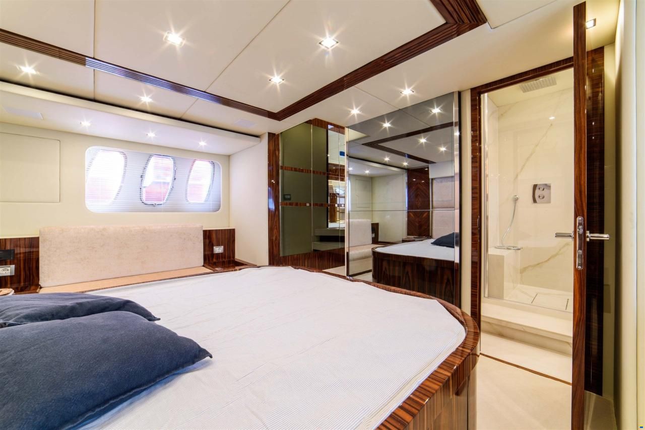 Sunseeker Predator 68