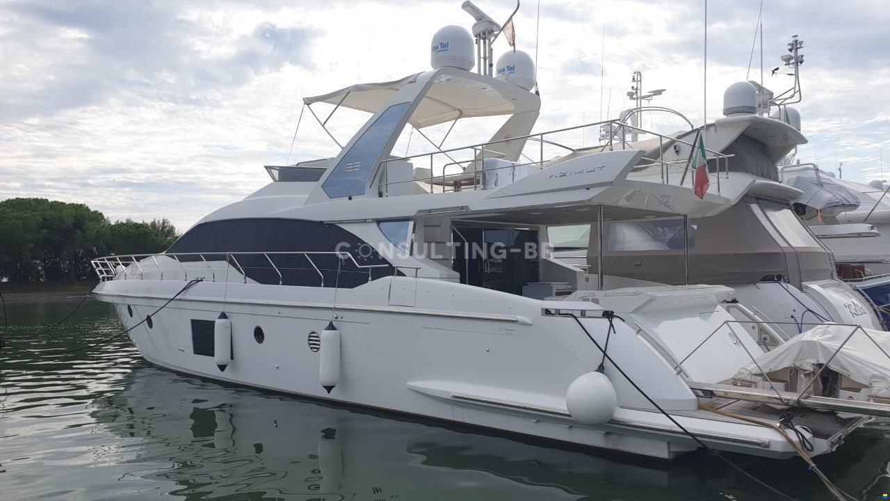Azimut 66 Fly