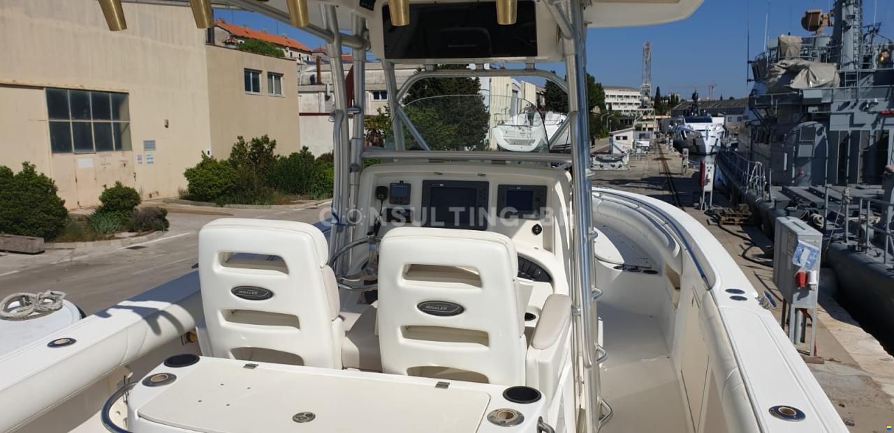 Boston Whaler Outrage 320