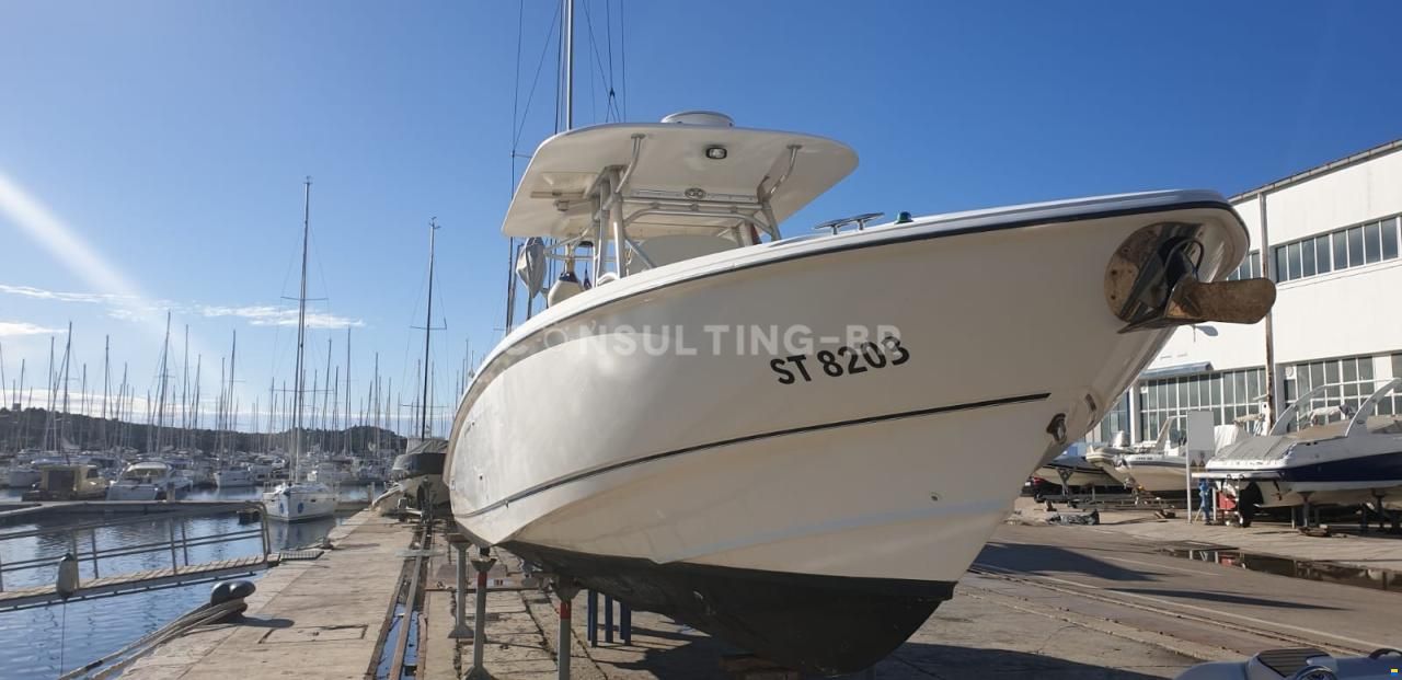 Boston Whaler Outrage 320