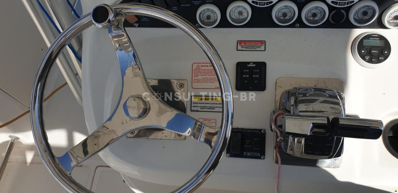 Boston Whaler Outrage 320