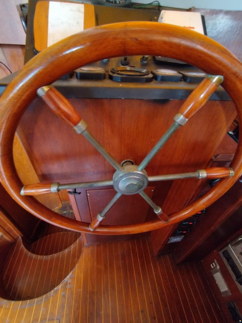 Cantieri Canaletti MOTOVELIERO