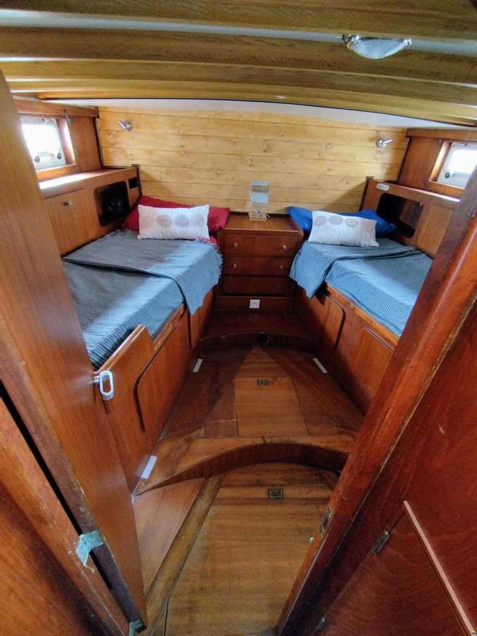 Cantieri Canaletti MOTOVELIERO