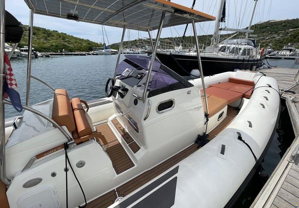 Brig Inflatable Boats Eagle 10