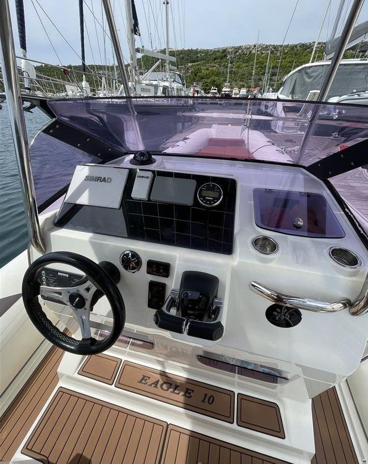 Brig Inflatable Boats Eagle 10