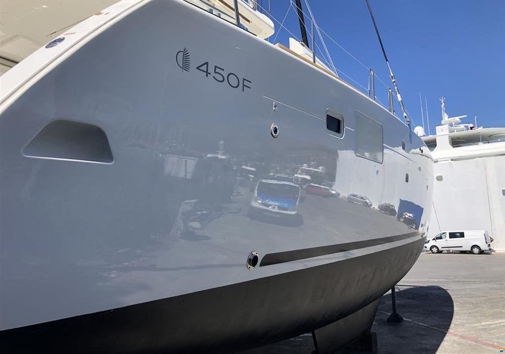 Lagoon 450 F