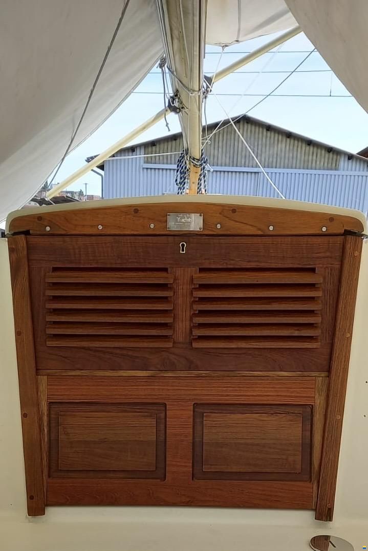 Hallberg-Rassy Misil II