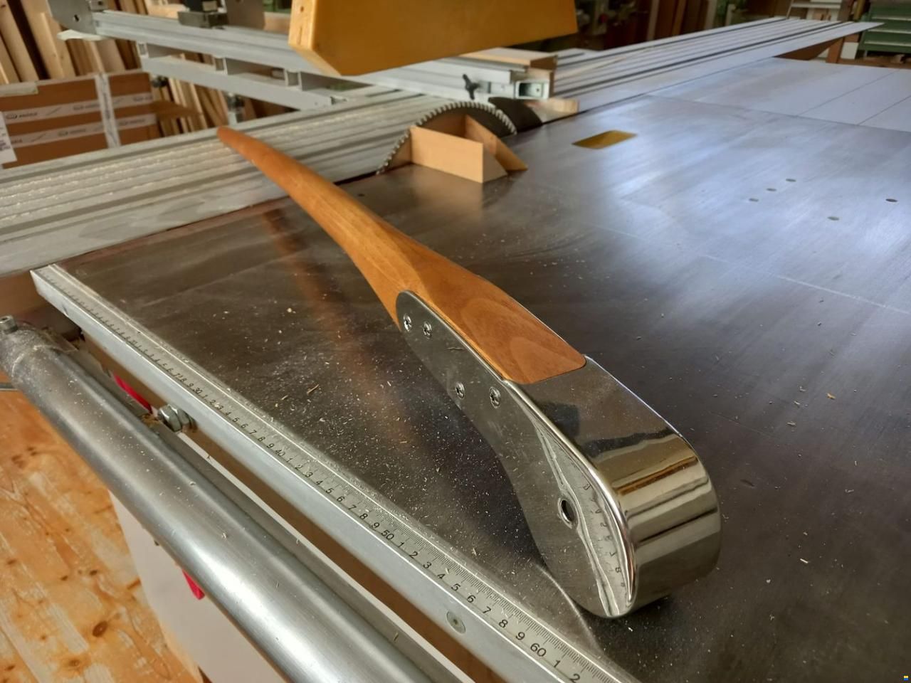 Hallberg-Rassy Misil II