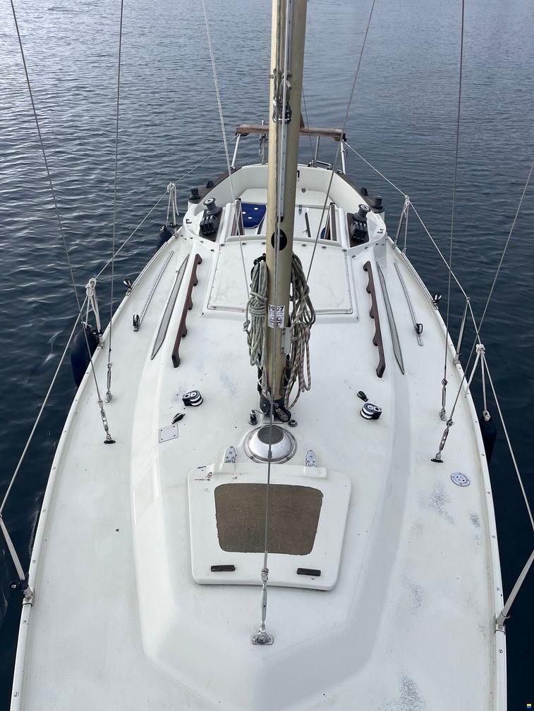 Hallberg-Rassy Misil II