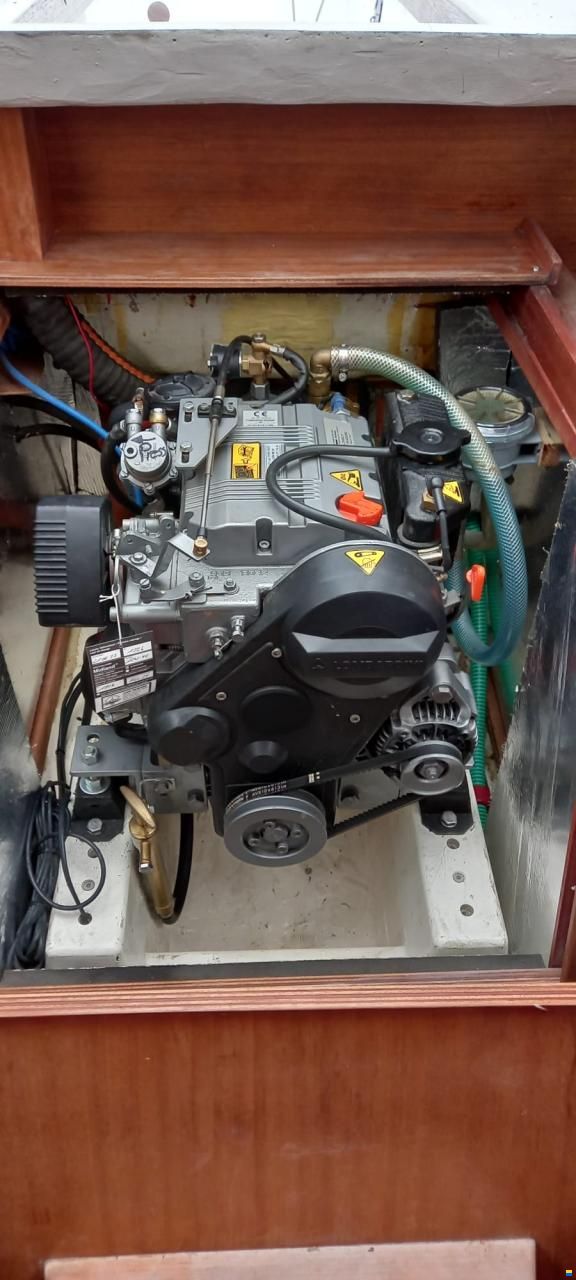 Hallberg-Rassy Misil II