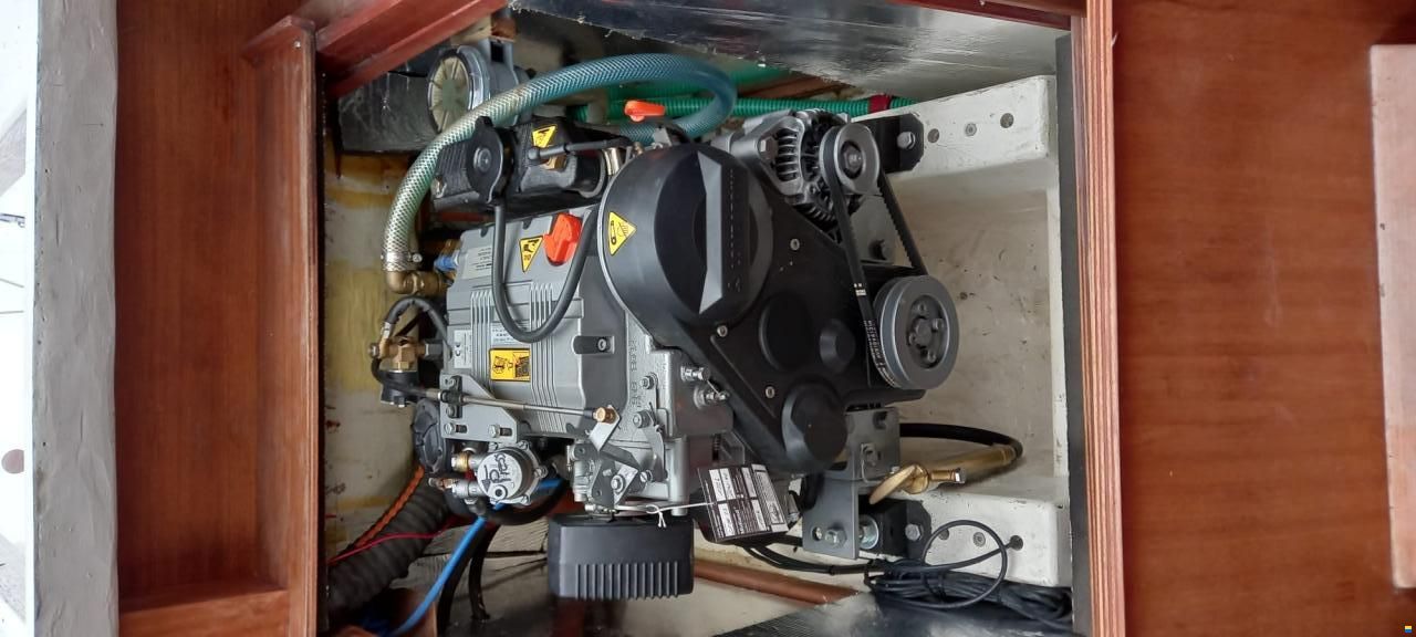 Hallberg-Rassy Misil II