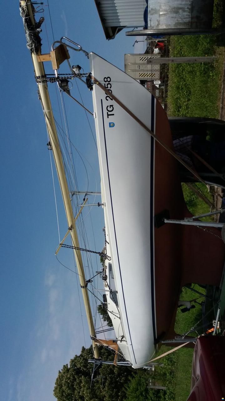 Hallberg-Rassy Misil II