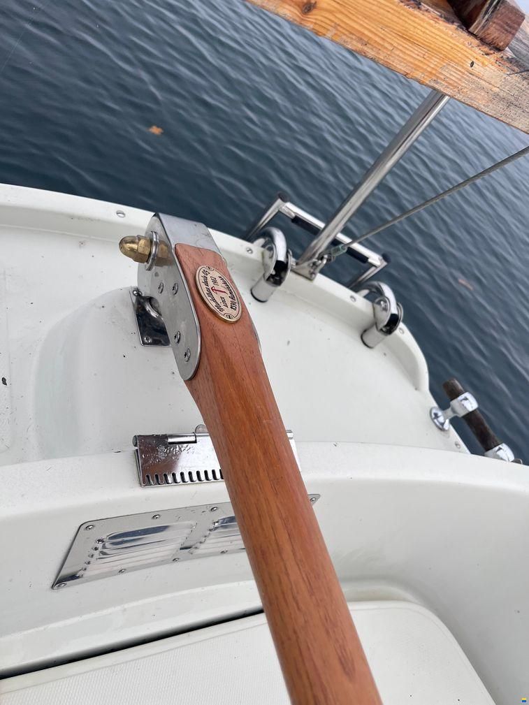 Hallberg-Rassy Misil II