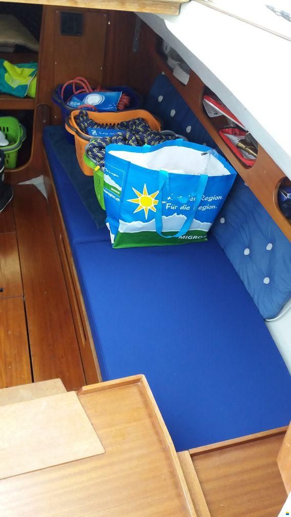 Hallberg-Rassy Misil II