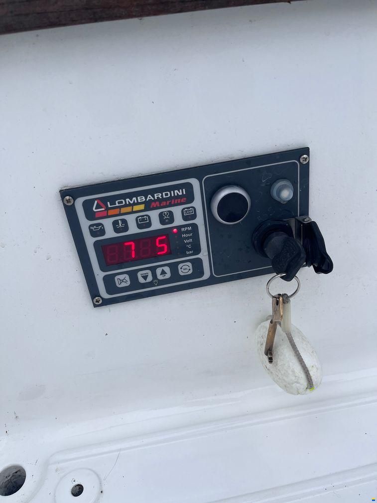 Hallberg-Rassy Misil II