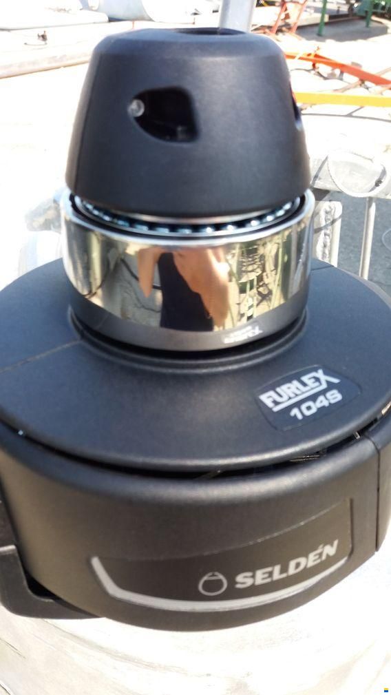 Hallberg-Rassy Misil II