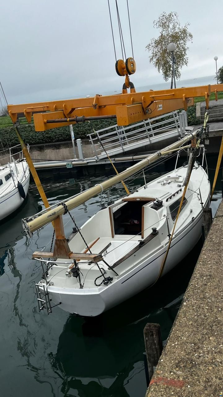 Hallberg-Rassy Misil II