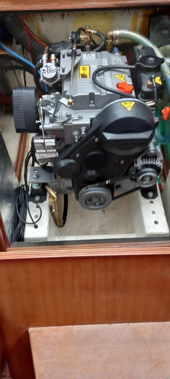 Hallberg-Rassy Misil II