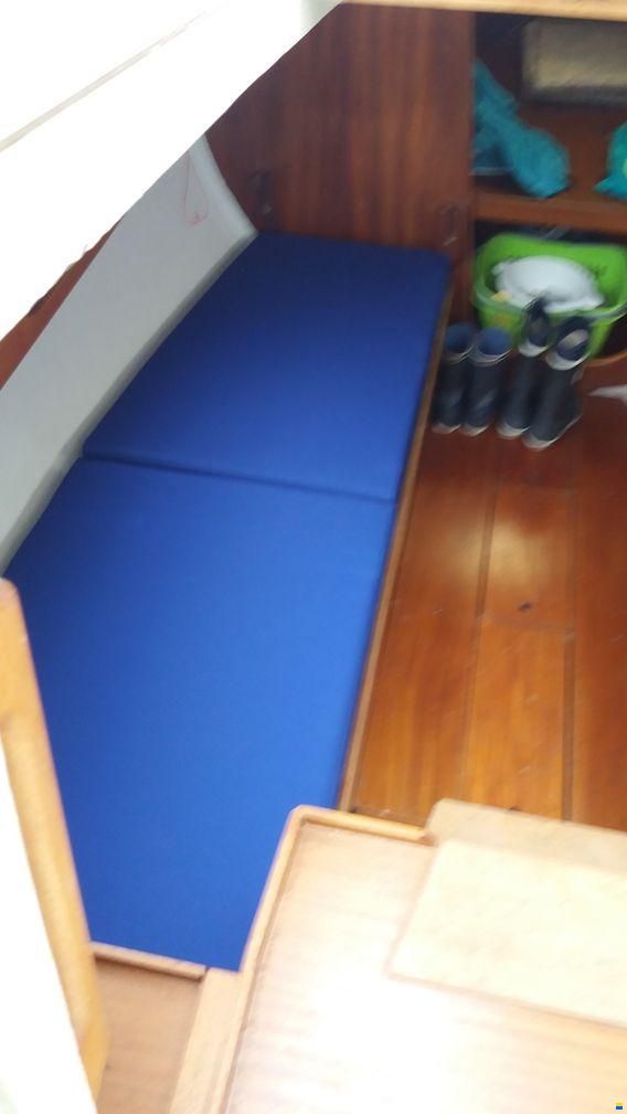 Hallberg-Rassy Misil II