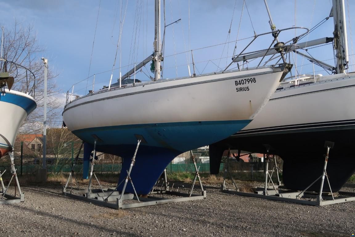 Jeanneau Melody 34