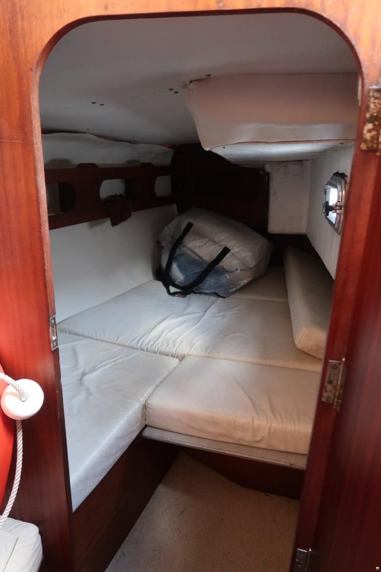Jeanneau Melody 34