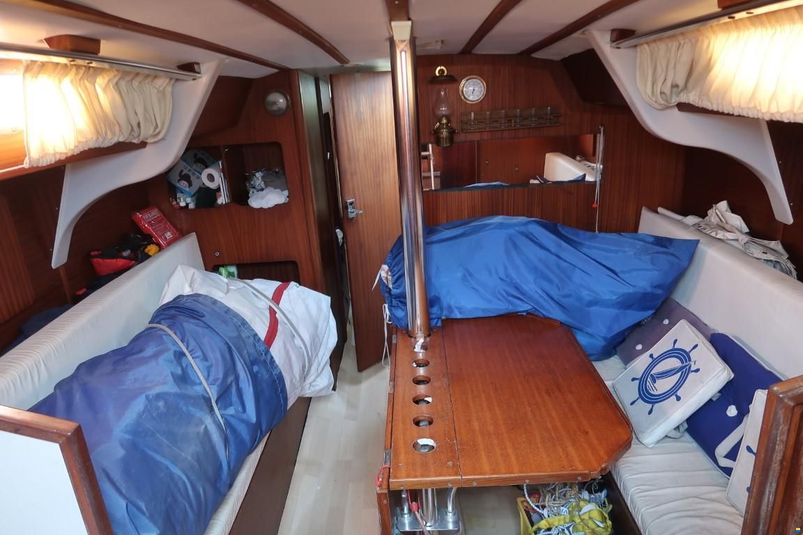 Jeanneau Melody 34