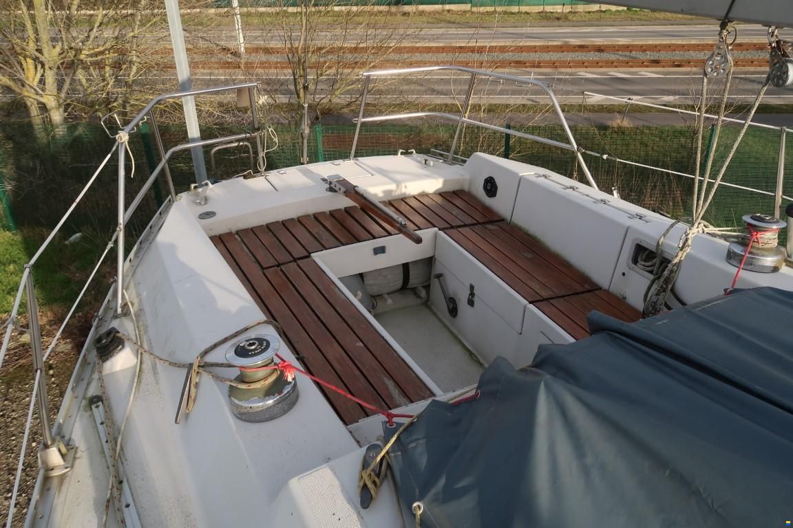 Jeanneau Melody 34