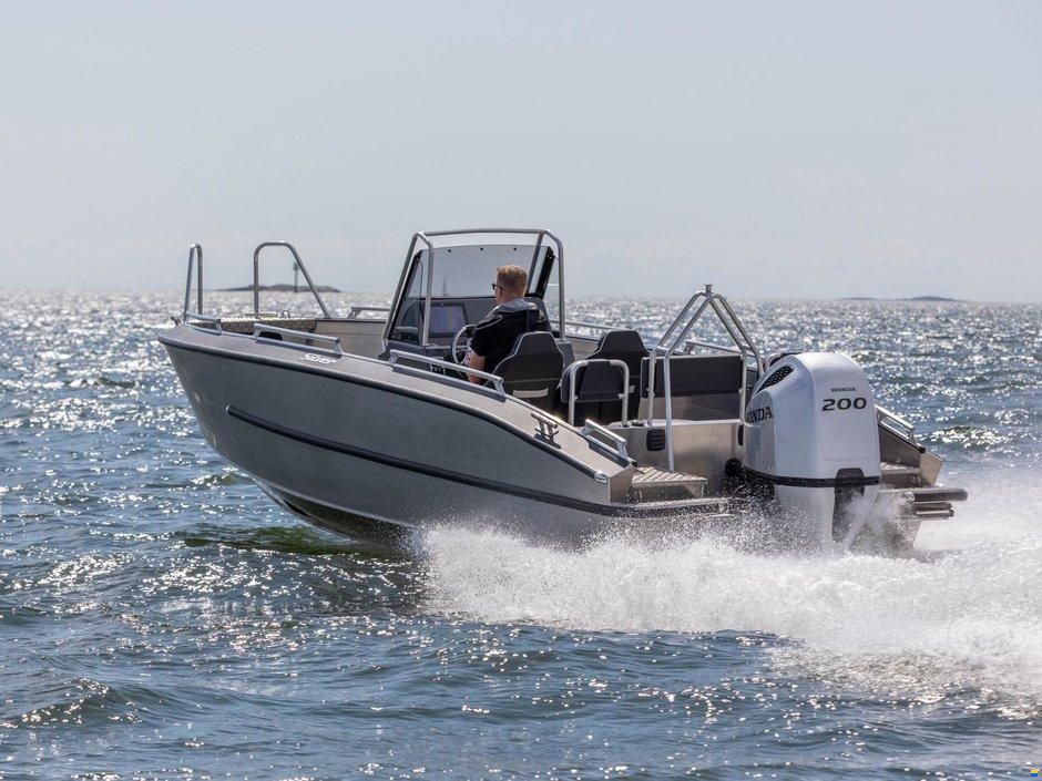 Silver Seahawk CCX