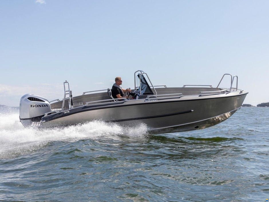 Silver Seahawk CCX