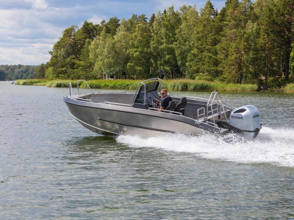 Silver Seahawk CCX