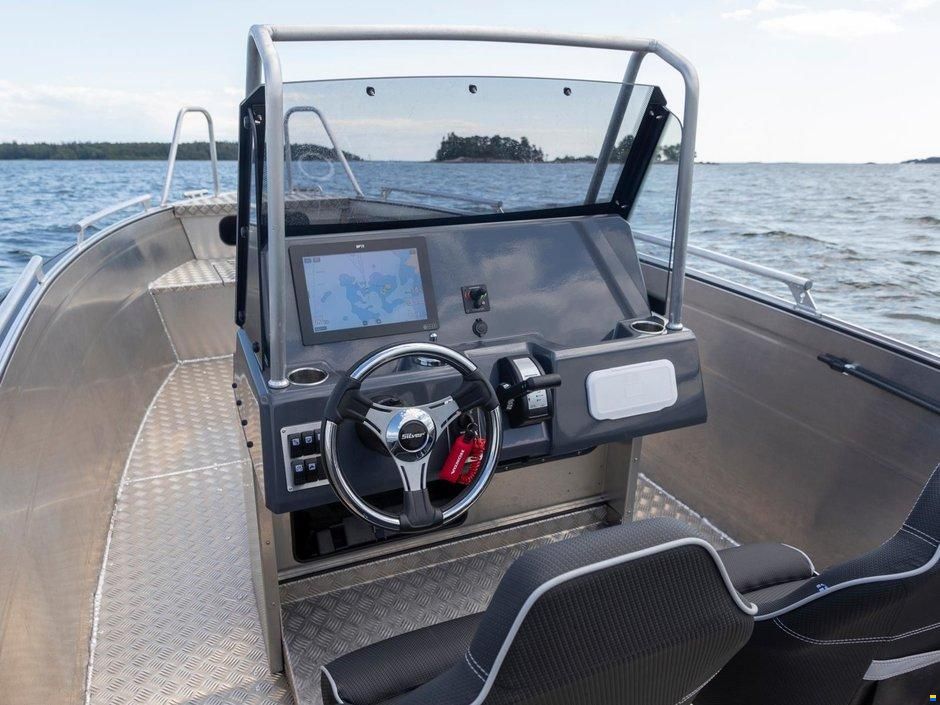 Silver Seahawk CCX