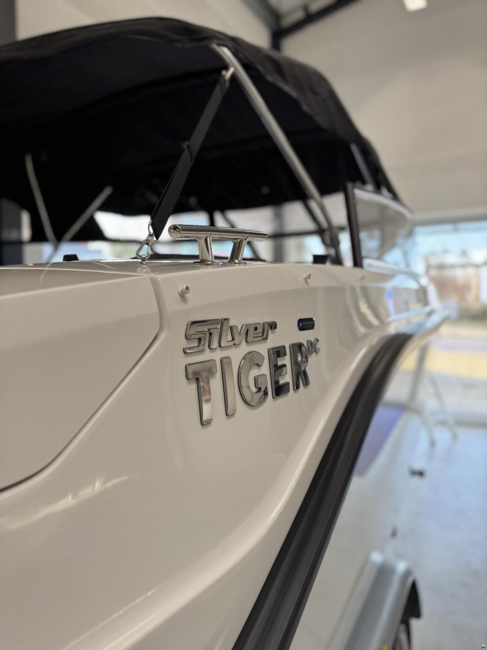 Silver Tiger DCz