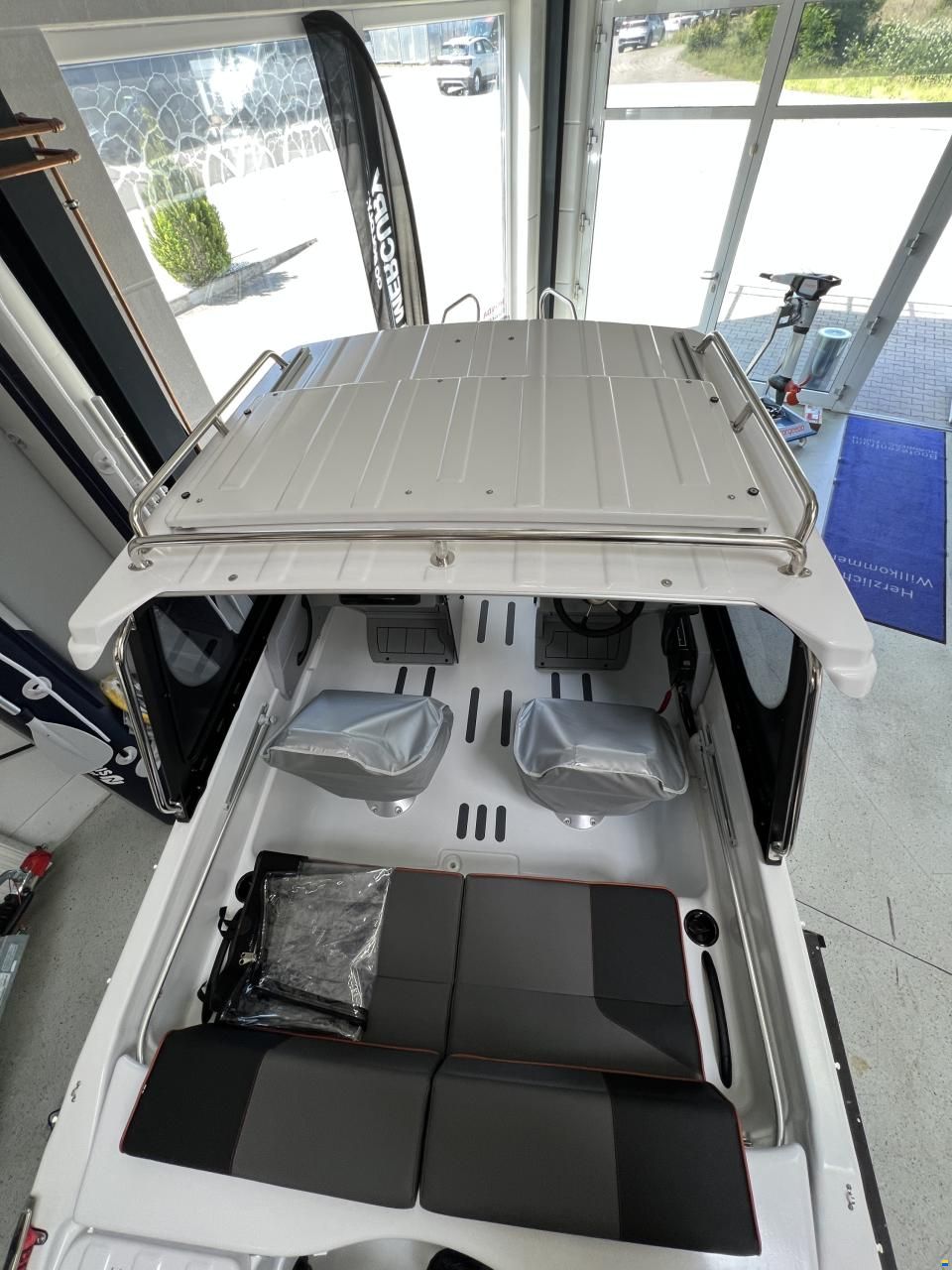 Terhi 480 Cabin