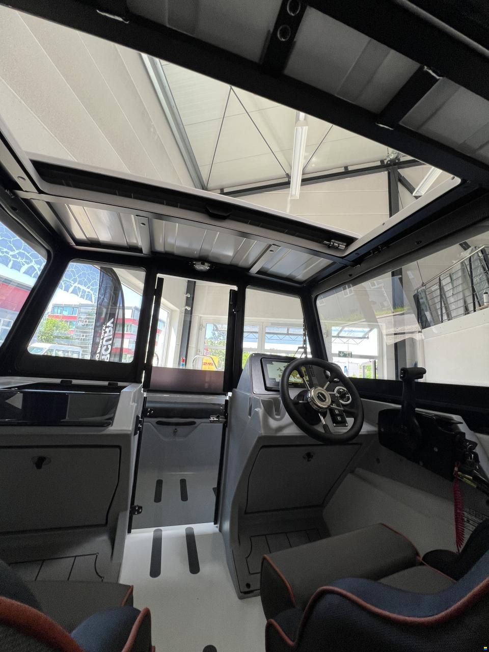 Terhi 480 Cabin