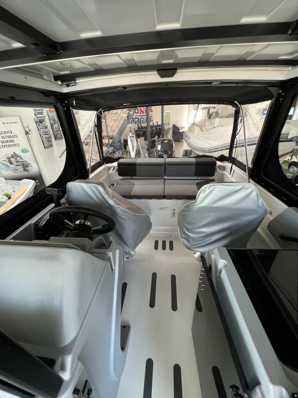 Terhi 480 Cabin