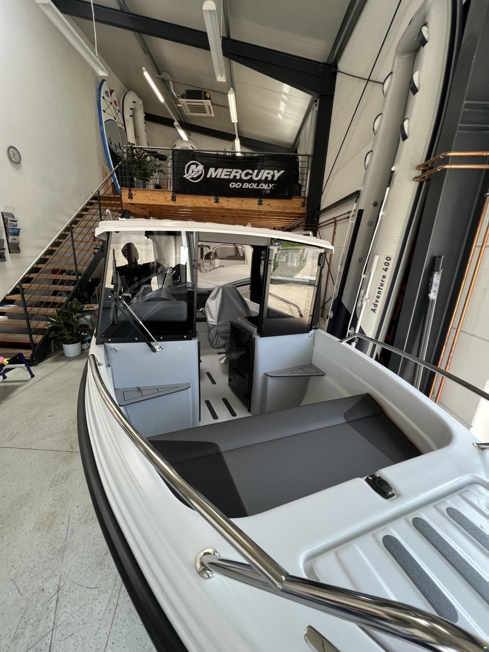 Terhi 480 Cabin