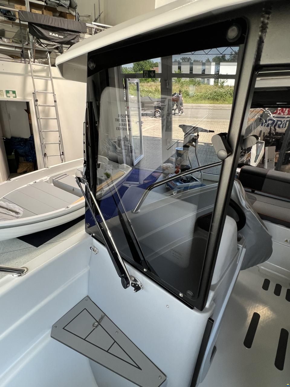 Terhi 480 Cabin