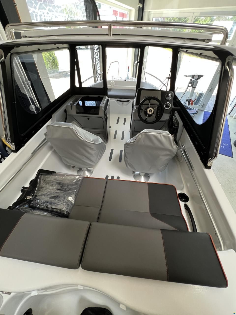 Terhi 480 Cabin