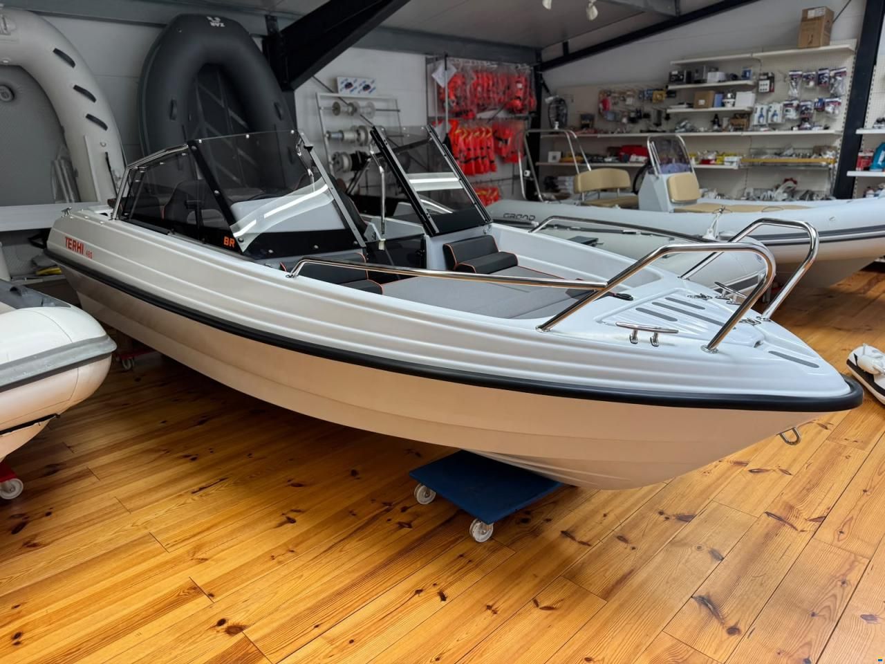 Terhi 480 BR