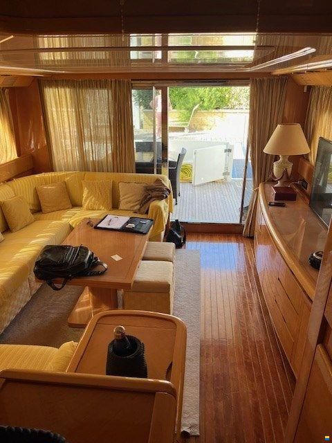 Sanlorenzo SL 62