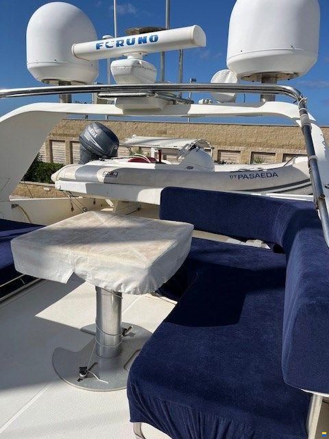 Sanlorenzo SL 62